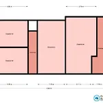 Casa vacanze Rouge And La Ferme Blanche Menil-Vin