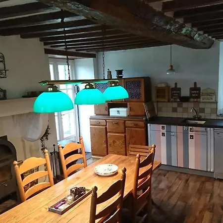 Casa de Férias Rouge And La Ferme Blanche