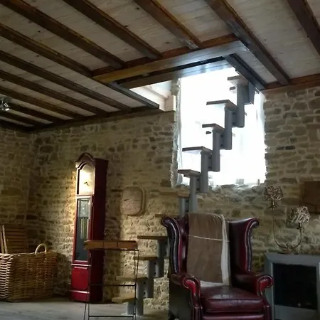 Сasa de vacaciones Rouge And La Ferme Blanche *