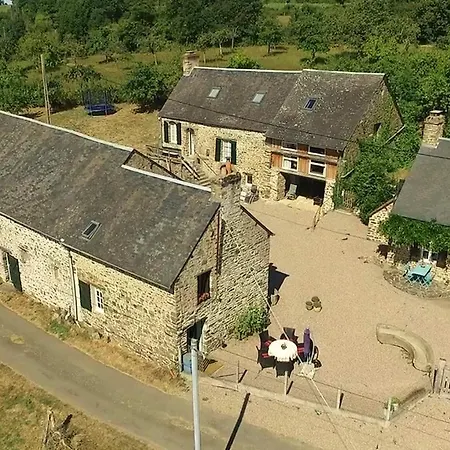 Сasa de vacaciones Rouge And La Ferme Blanche