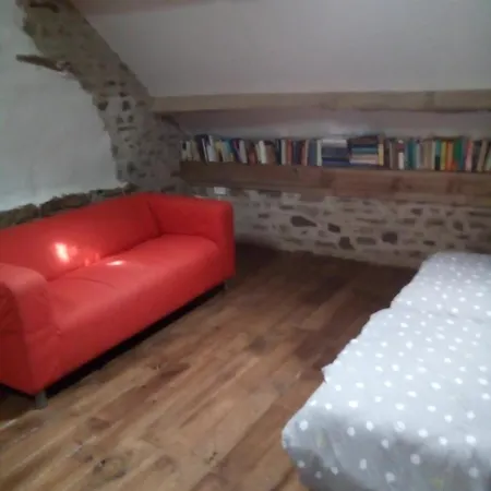 Сasa de vacaciones Rouge And La Ferme Blanche