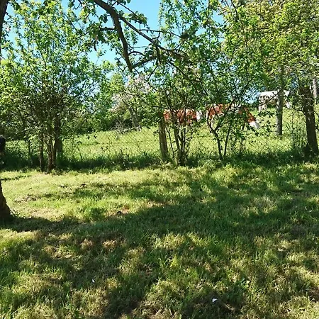 Casa de Férias Rouge And La Ferme Blanche