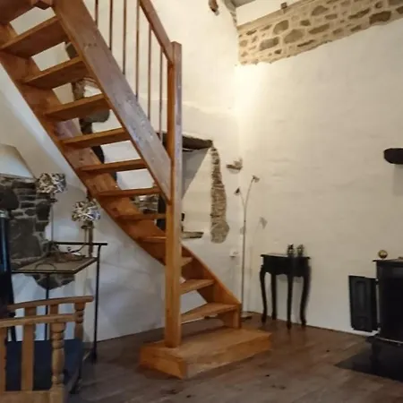 Rouge And La Ferme Blanche Сasa de vacaciones *