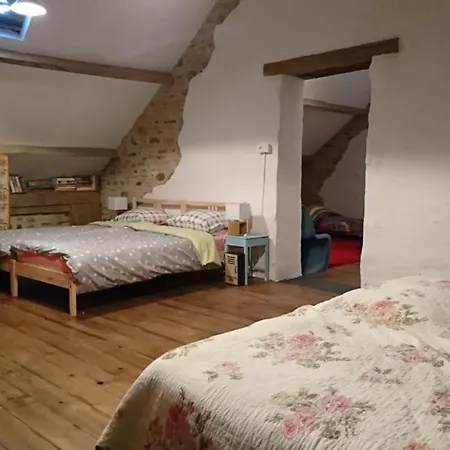 Rouge And La Ferme Blanche Casa de Férias *