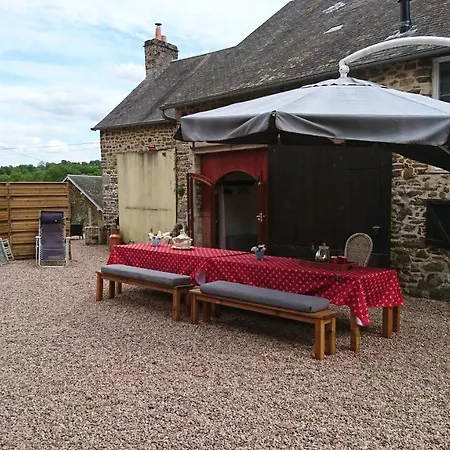 Сasa de vacaciones Rouge And La Ferme Blanche *