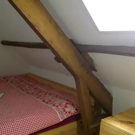 Rouge And La Ferme Blanche Сasa de vacaciones Menil-Vin