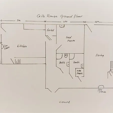 Rouge And La Ferme Blanche *