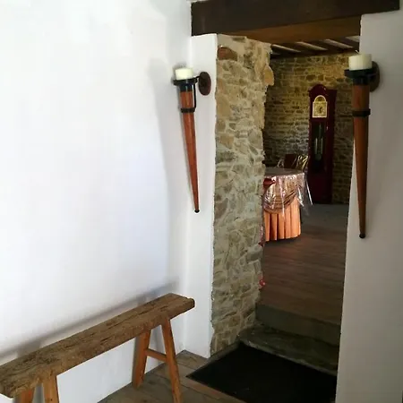 Rouge And La Ferme Blanche Сasa de vacaciones *