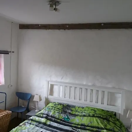 Casa de Férias Rouge And La Ferme Blanche