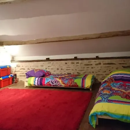 Rouge And La Ferme Blanche Casa de Férias *