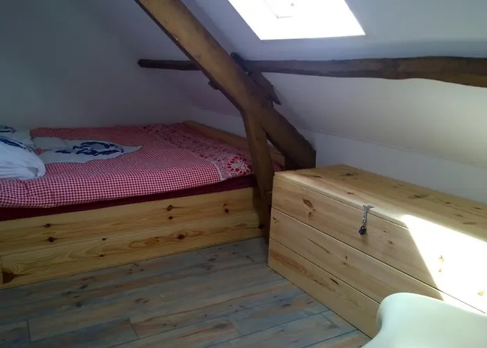 Rouge And La Ferme Blanche * Menil-Vin