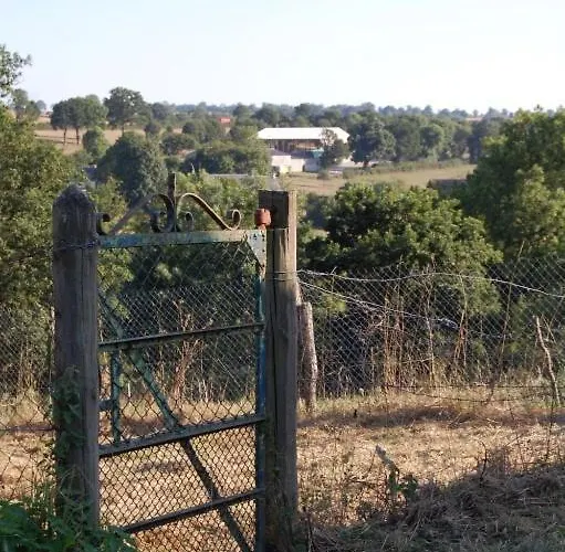 Prázdninový dům Rouge And La Ferme Blanche *