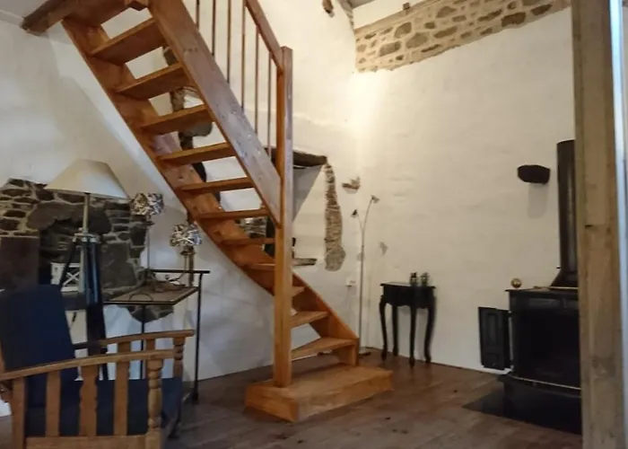 Rouge And La Ferme Blanche Semesterbostad *