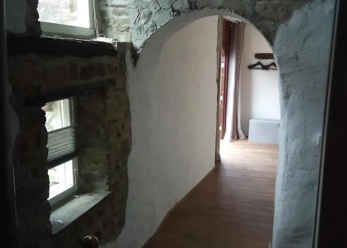 Rouge And La Ferme Blanche Semesterbostad