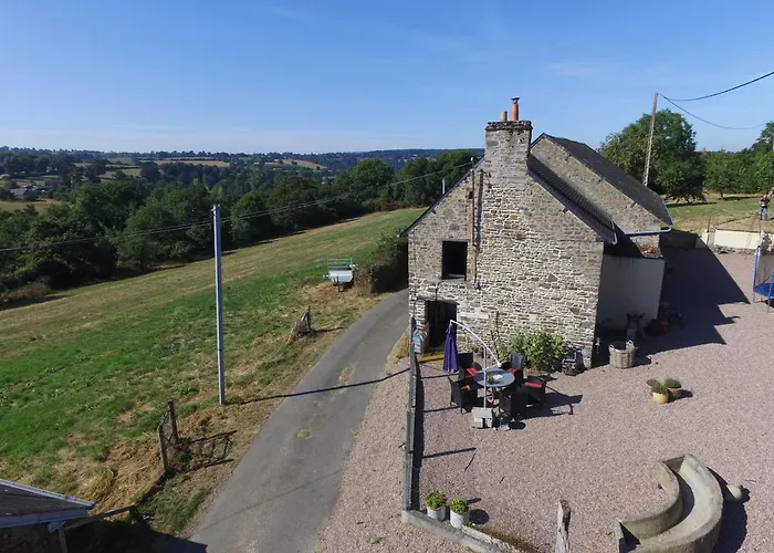 Rouge And La Ferme Blanche * Menil-Vin