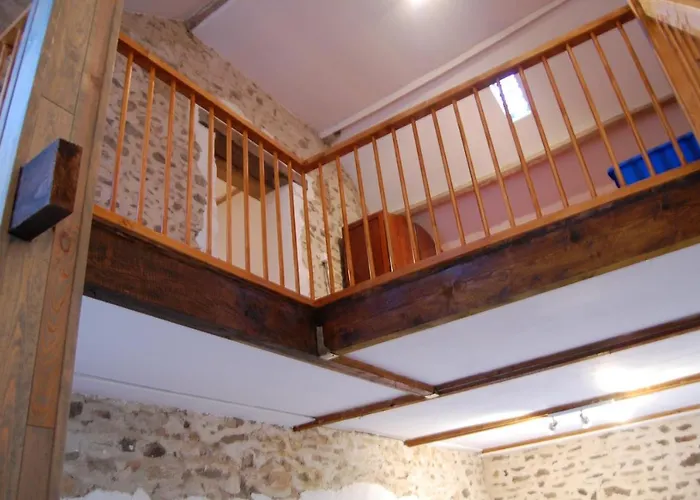 Rouge And La Ferme Blanche 펜션 *