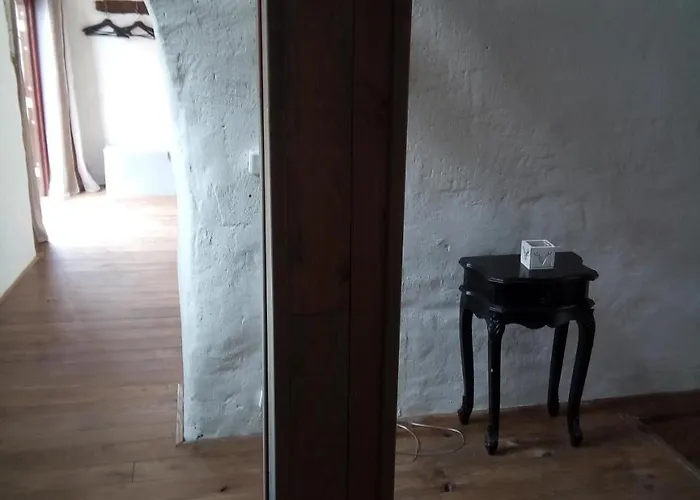 Rouge And La Ferme Blanche Semesterbostad