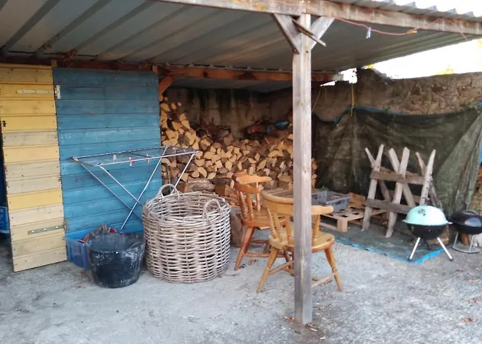 Rouge And La Ferme Blanche