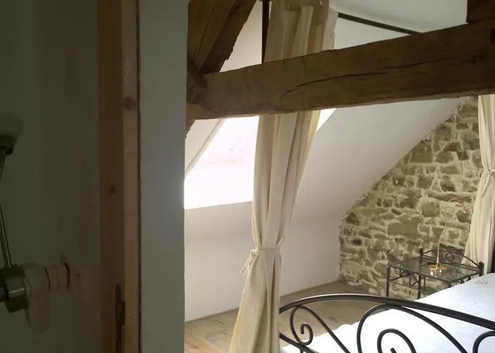 Rouge And La Ferme Blanche Semesterbostad