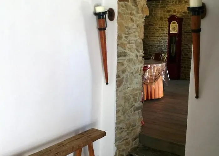 Rouge And La Ferme Blanche Semesterbostad *