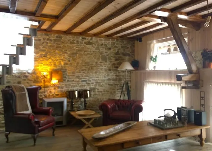 Rouge And La Ferme Blanche *