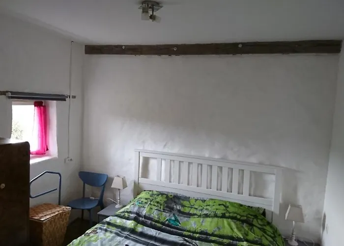 펜션 Rouge And La Ferme Blanche