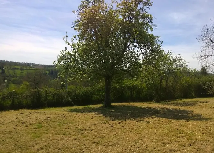 Rouge And La Ferme Blanche Menil-Vin