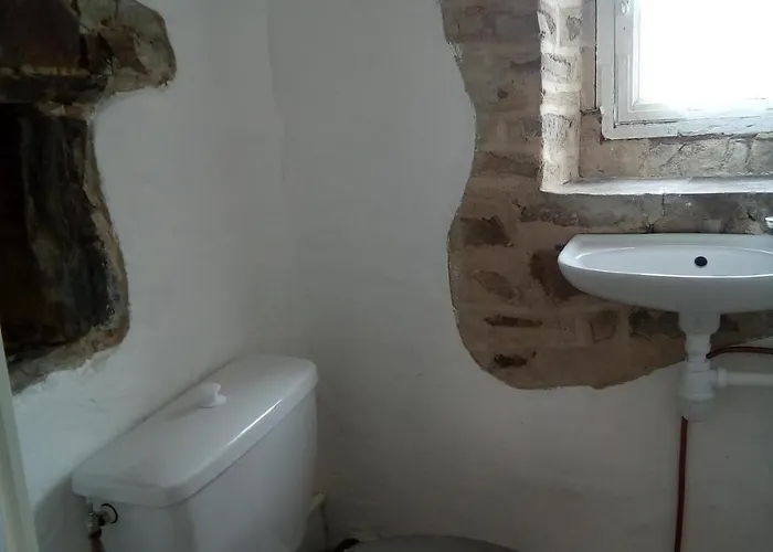 Rouge And La Ferme Blanche Semesterbostad *