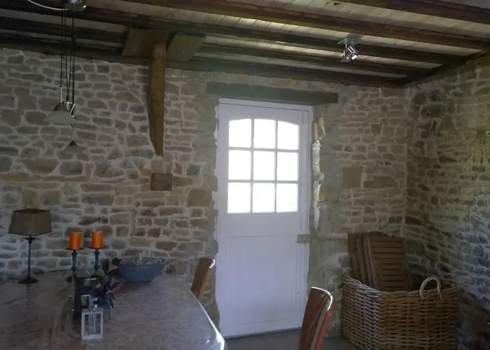 Rouge And La Ferme Blanche Semesterbostad